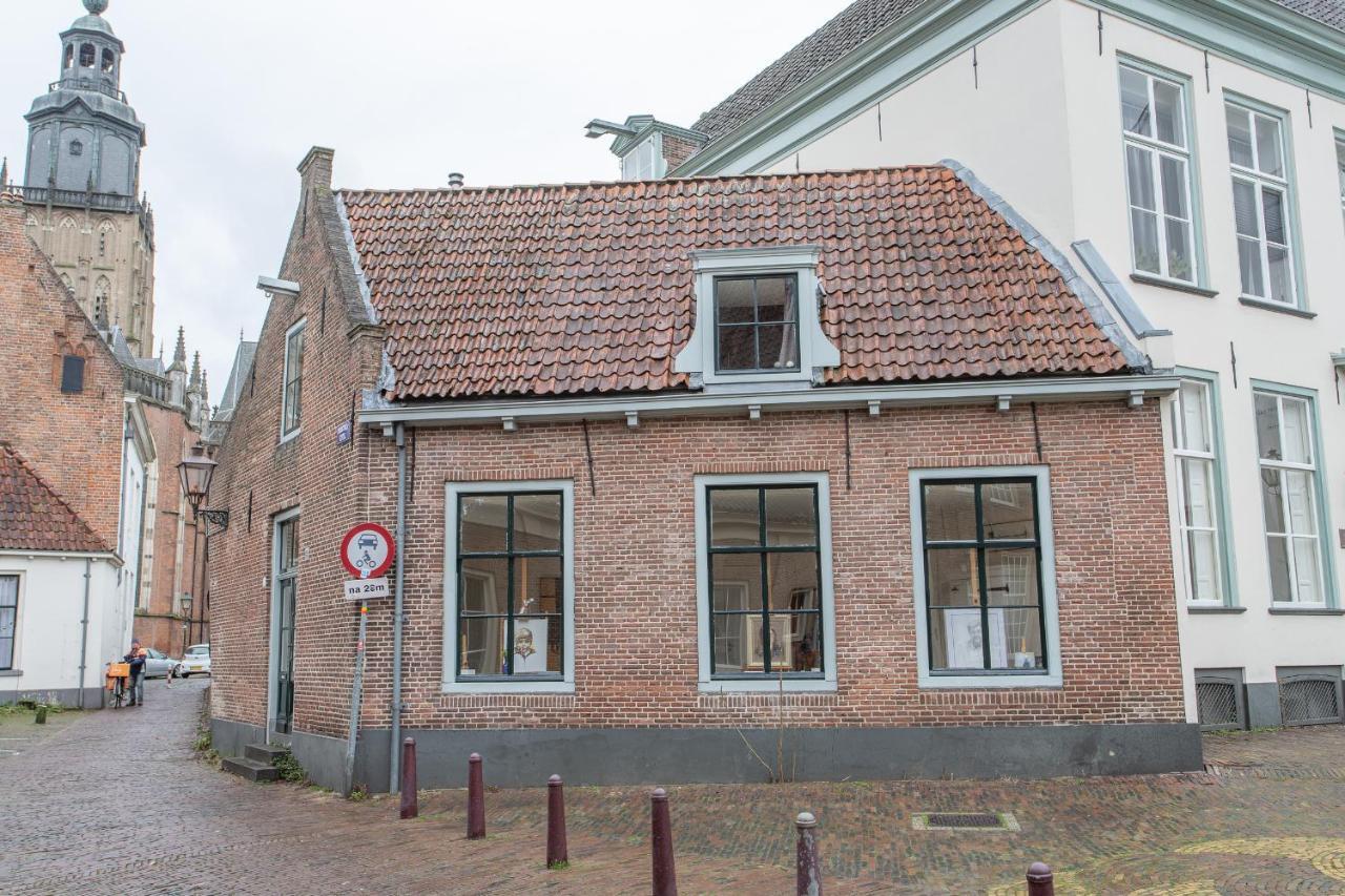 De Hilde Hotel Zutphen Exterior photo